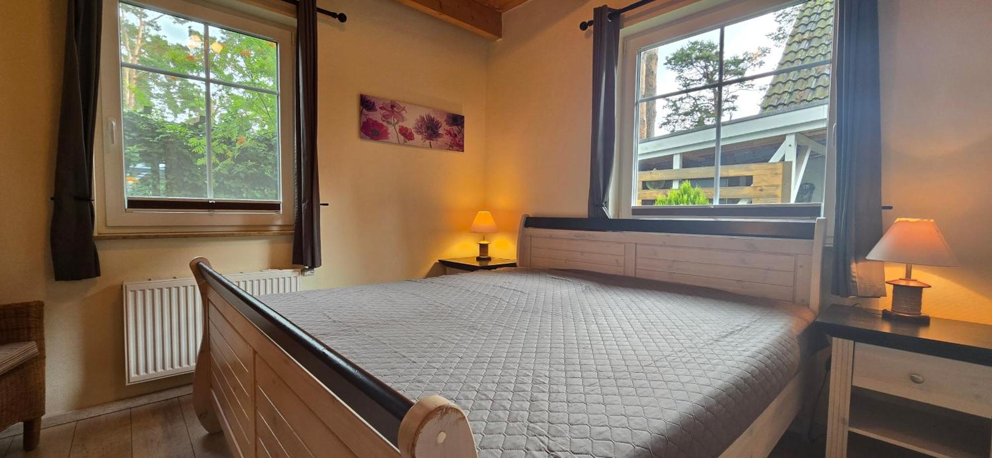 Ferienhaus Fh8 Graal-Mueritz Dış mekan fotoğraf